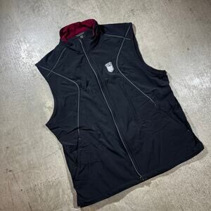 Nike Newcastle Clima-Fit Vest Black Large